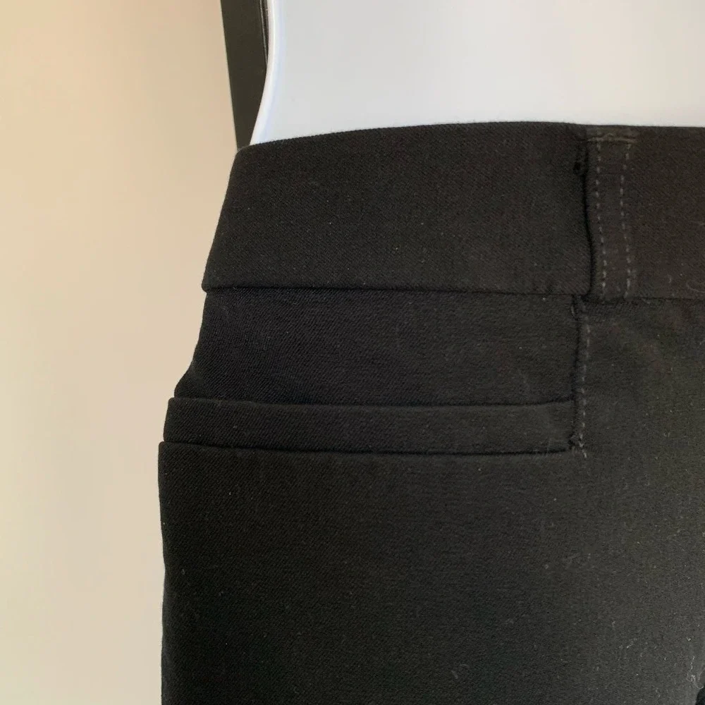 HIGH-RISE SLOAN FULL-LENGTH PANT - Picture 5 of 10